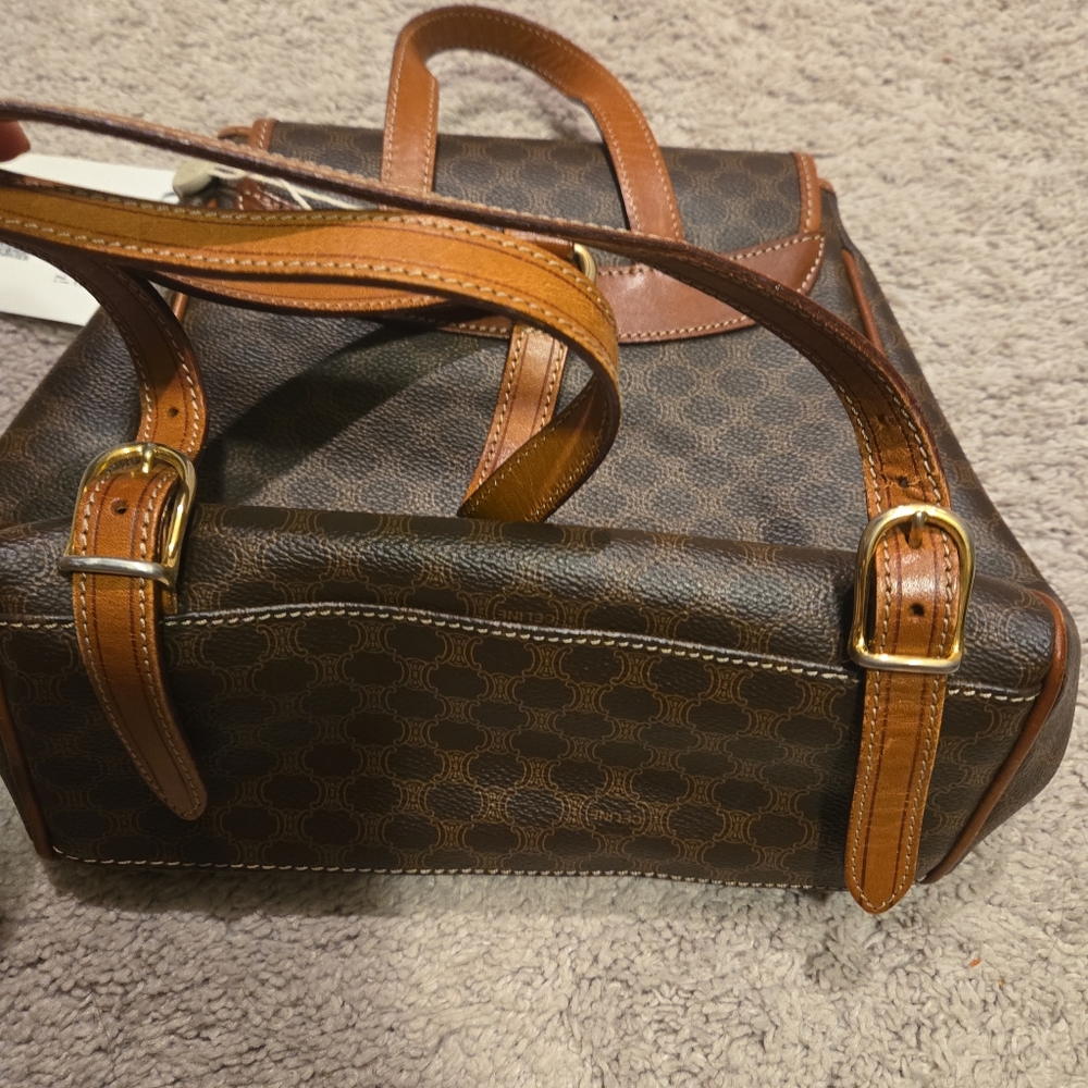 Celine Folco Backpack - image 3